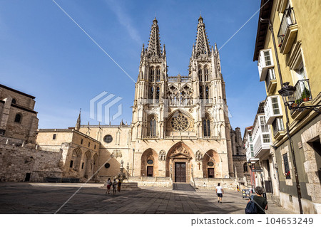 Burgos, Spain - Jun 16, 2022 104653249