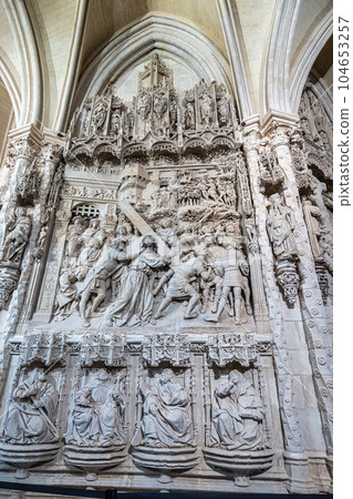 Burgos, Spain - Jun 16, 2022 104653257