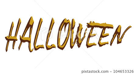 萬聖節人物素材 104653326