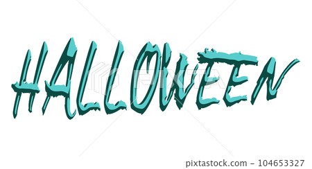 萬聖節人物素材 104653327