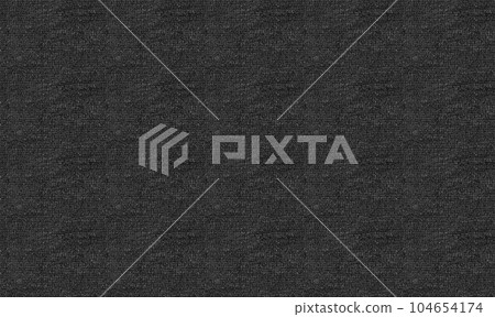 Seamless black and white carpet rug texture background from above Seamless black and white carpet rug texture background from above 104654174