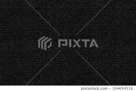 Seamless black and white carpet rug texture background from above Seamless black and white carpet rug texture background from above 104654518