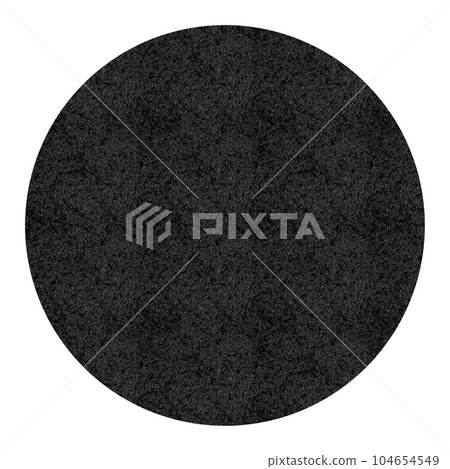 Seamless black and white carpet rug texture background from above Seamless black and white carpet rug texture background from above 104654549