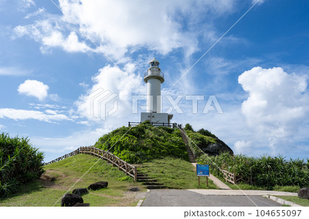 Ishigaki Ogasaki Lighthouse Ishigaki Ogasaki Lighthouse 104655097