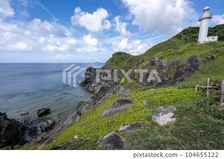 Ishigaki Ogasaki Lighthouse Ishigaki Ogasaki Lighthouse 104655122