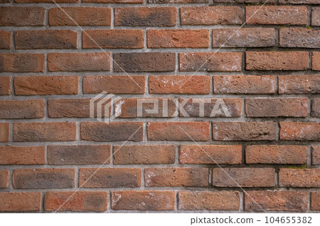 Unique wall Material of the unique white wall Unique wall Material of the unique white wall 104655382