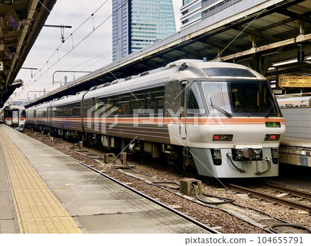 Kiha 85 Series Wide View Hida Nanki Kiha 85 Series Wide View Hida Nanki 104655791