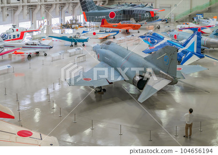岐阜各務原航空航天博物館內<岐阜縣各務原市> 岐阜各務原航空航天博物館內<岐阜縣各務原市> 104656194