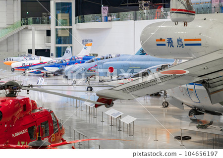 Inside the Gifu Kakamigahara Air and Space Museum <Kakamigahara City, Gifu Prefecture> 104656197