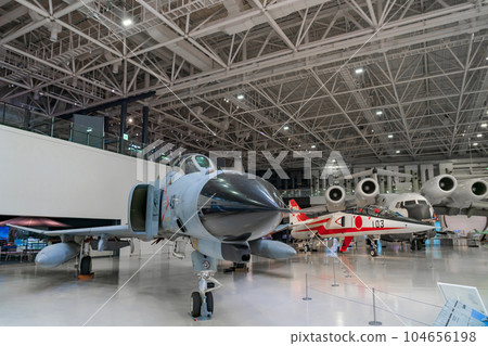 岐阜各務原航空航天博物館內<岐阜縣各務原市> 104656198