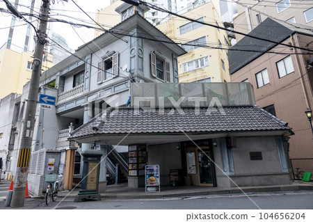 大阪西梅田“餐廳羅馬俱樂部”(拍攝於2023年5月) 大阪西梅田“餐廳羅馬俱樂部”(拍攝於2023年5月) 104656204
