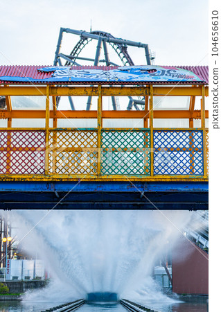 山梨縣 富士急高地過山車 遊樂園 晨間約會 娛樂 觀光 回憶 山梨縣 富士急高地過山車 遊樂園 晨間約會 娛樂 觀光 回憶 104656610