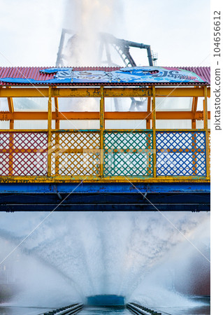 Yamanashi Prefecture Fuji-Q Highland Roller Coaster Amusement Park Morning Day Date Entertainment Sightseeing Memories Yamanashi Prefecture Fuji-Q Highland Roller Coaster Amusement Park Morning Day Date Entertainment Sightseeing Memories 104656612