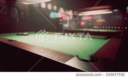 Vintage luxury interior of old bar Vintage luxury interior of old bar 104657592