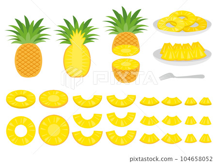 菠蘿插圖集_7 104658052