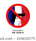 Please No Gun's vector illustration Please No Gun's vector illustration 104658775