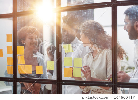 Startup and implementation of a small business project. 104660417