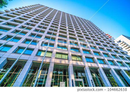 日本東京市容 總務省、警察廳、國家公安委員會等 104662638