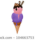 Ice cream lover 104663753