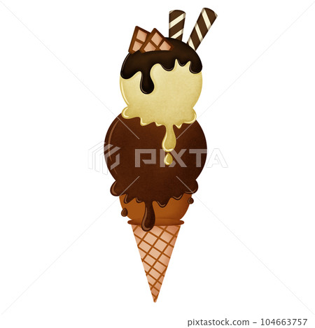 Ice cream lover Ice cream lover 104663757