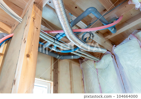住宅管道和佈線設備 住宅管道和佈線設備 104664000