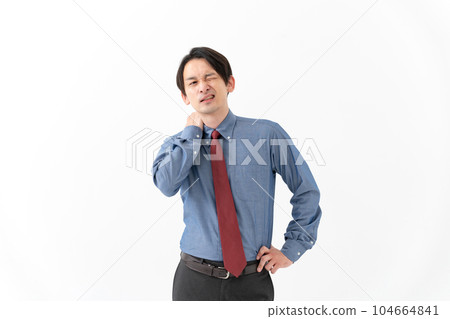 擔心的商人 擔心的商人 104664841
