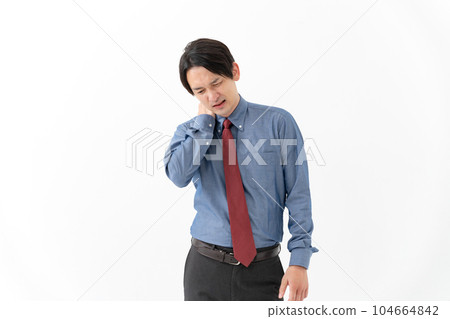 擔心的商人 104664842