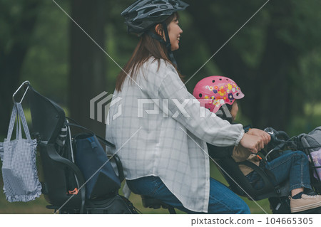 父母和小孩 親子 人 104665305