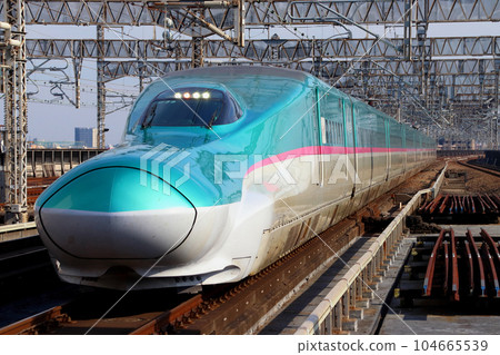 東北/北海道新幹線E5系列 東北/北海道新幹線E5系列 104665539