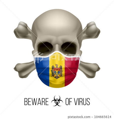 Human Skull 104665614
