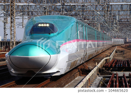 東北新幹線 E5 系列（秋田新幹線 E6 系列組合） 104665620