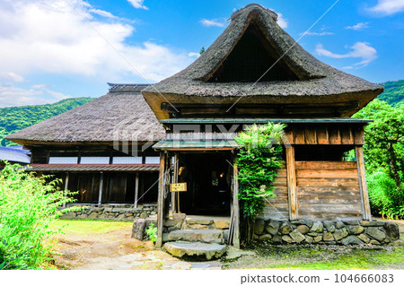 Sato family house in early summer 1 104666083