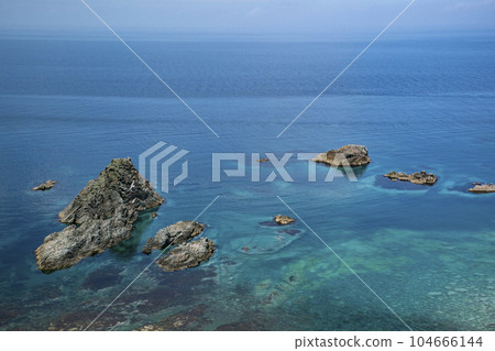 Shimowakezigo海岸 Shimowakezigo海岸 104666144