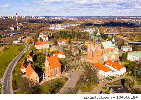 Poznan cathedral of St. Peter and St. Paul Poznan cathedral of St. Peter and St. Paul 104666184