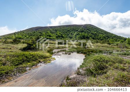 福島縣福島市的淨土平“淨土平濕地” 104666413