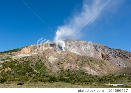 Jododaira "Jododaira Marsh" in Fukushima City, Fukushima Prefecture Jododaira "Jododaira Marsh" in Fukushima City, Fukushima Prefecture 104666417