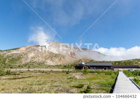 福島縣福島市的淨土平“淨土平濕地” 104666432