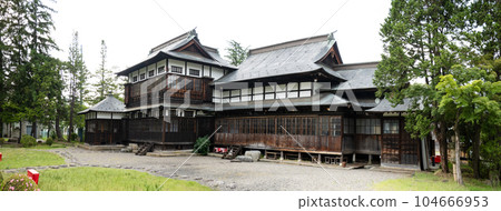 “Earl Uesugi House” in Yonezawa City, Yamagata Prefecture “Earl Uesugi House” in Yonezawa City, Yamagata Prefecture 104666953