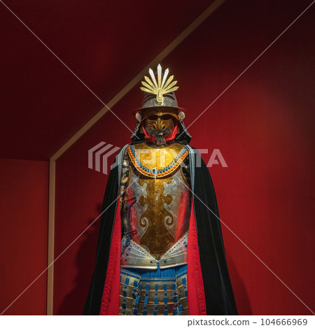 Oda Nobunaga's Western Armor Oda Nobunaga's Western Armor 104666969
