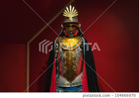 Oda Nobunaga's Western Armor Oda Nobunaga's Western Armor 104666970
