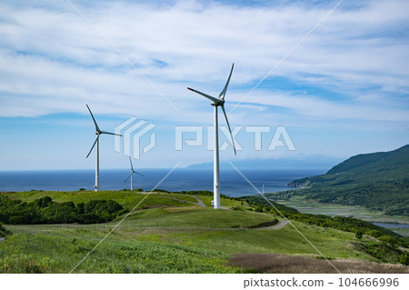 Wind-power generation  104666996