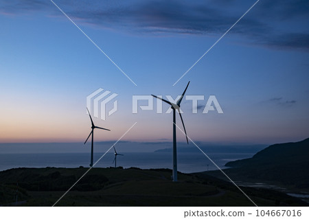 風力發電 104667016