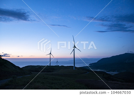 風力發電 104667030