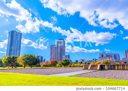 Naniwa Palace Site Park and Tower Mansion Naniwa Palace Site Park and Tower Mansion 104667714