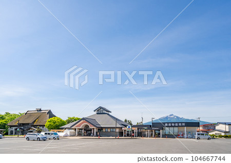 道之站森田地頂舊增田家本館 104667744