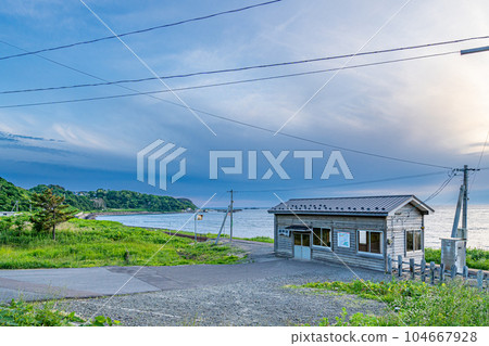 橫木站黃昏 橫木站黃昏 104667928