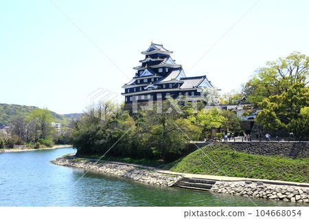 Okayama Castle 104668054