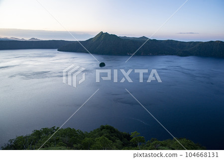 Lake Mashu Lake Mashu 104668131