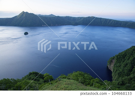 Lake Mashu Lake Mashu 104668133