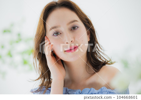 美容化妝 美容化妝 104668601